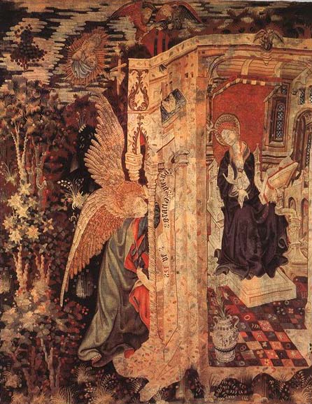 The Annunciation